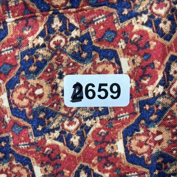 Forever 21 Pants Womens Small Tapered Harem Casual Lightweight Bohemian - Picture 16 of 16